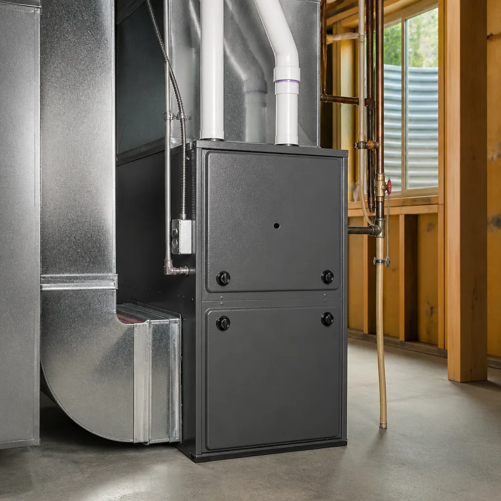 Furnace & heating